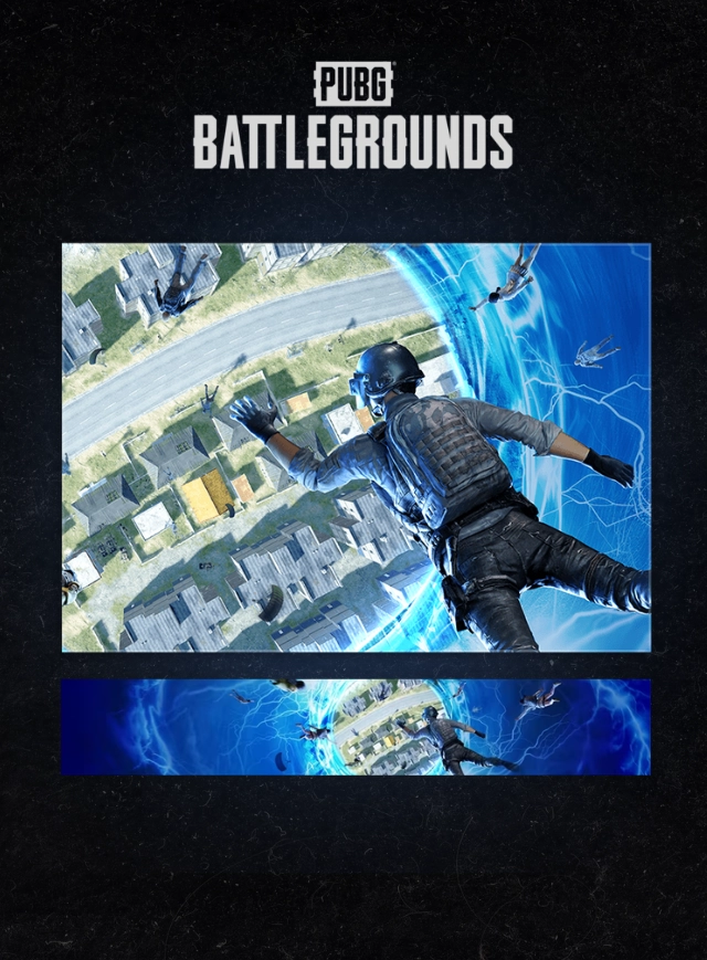 PUBG PC: Bảng tên chiến thắng ALL IN! CDKey