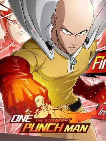 Gói Nạp One Punch Man: The Strongest (SEA) Chỉ Cần ID