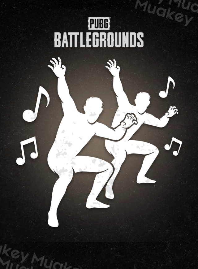 PUBG PC: Victory Dance 76 CDKEY