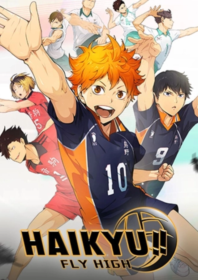 Nạp HAIKYU!! FLY HIGH SEA Chỉ Cần ID