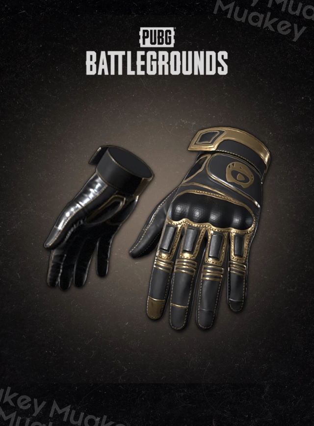 PUBG PC: HUYA Tactical Gloves CDKEY