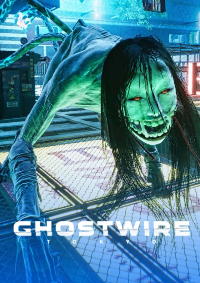 Ghostwire: Tokyo
