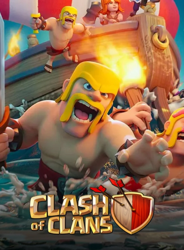 Clash of Clans