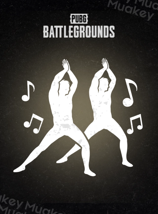 PUBG PC: Victory Dance 56 CDKEY