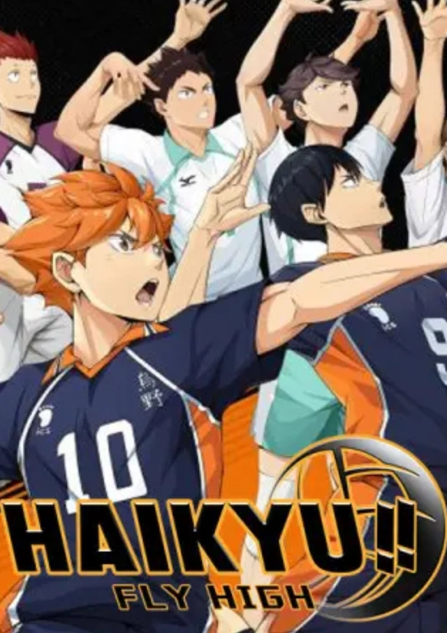 Nạp HAIKYU!! FLY HIGH Global Chỉ Cần ID