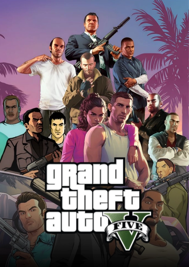 GTA 5