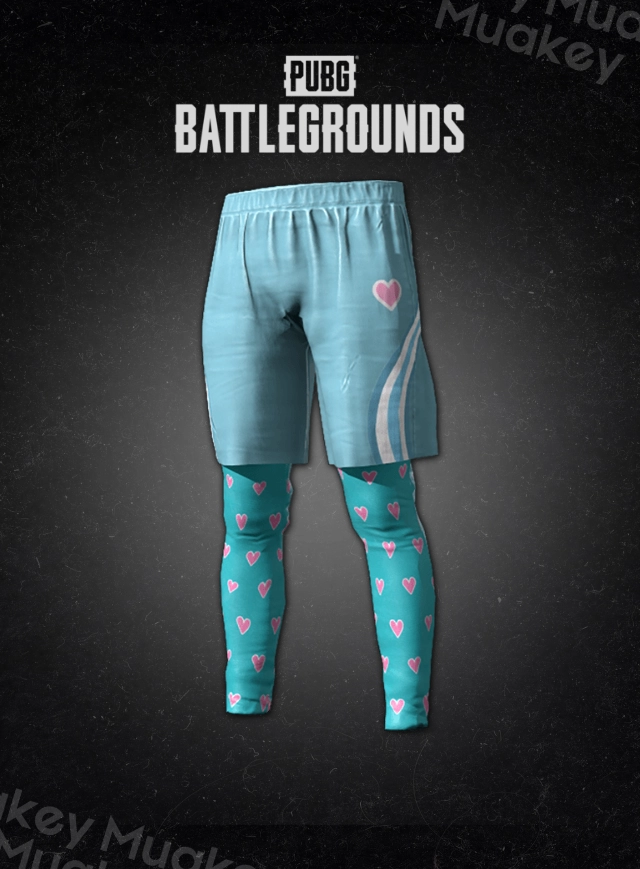 PUBG PC: Cotton Candy Shorts CDKEY