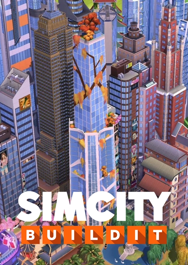 SimCity BuildIt