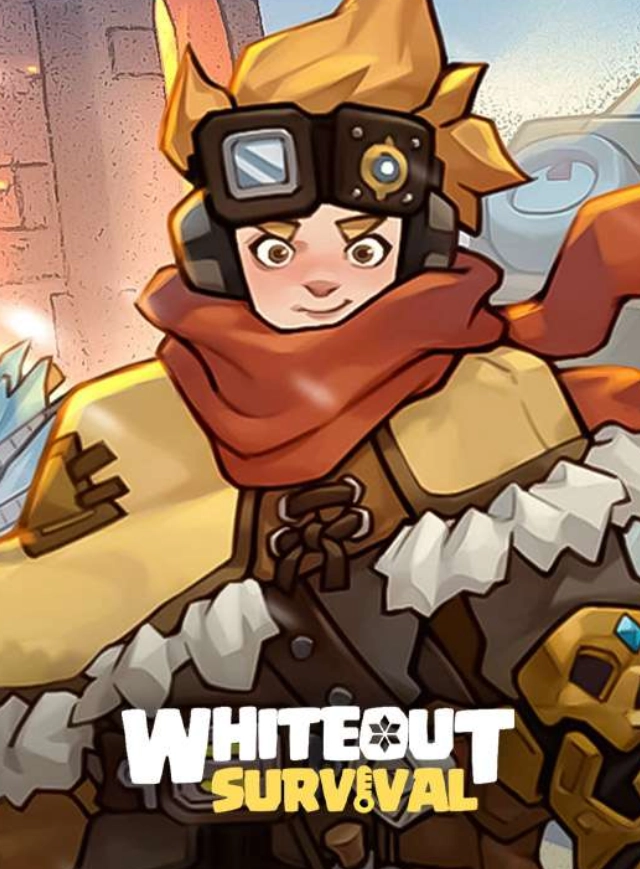 Nạp Whiteout Survival Frost Star Chỉ Cần ID