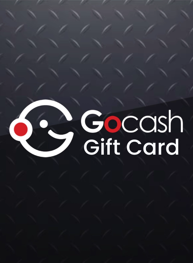 GoCash (Global) Gift Card Có Sẵn