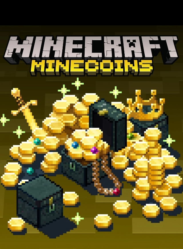 Minecraft Minecoins