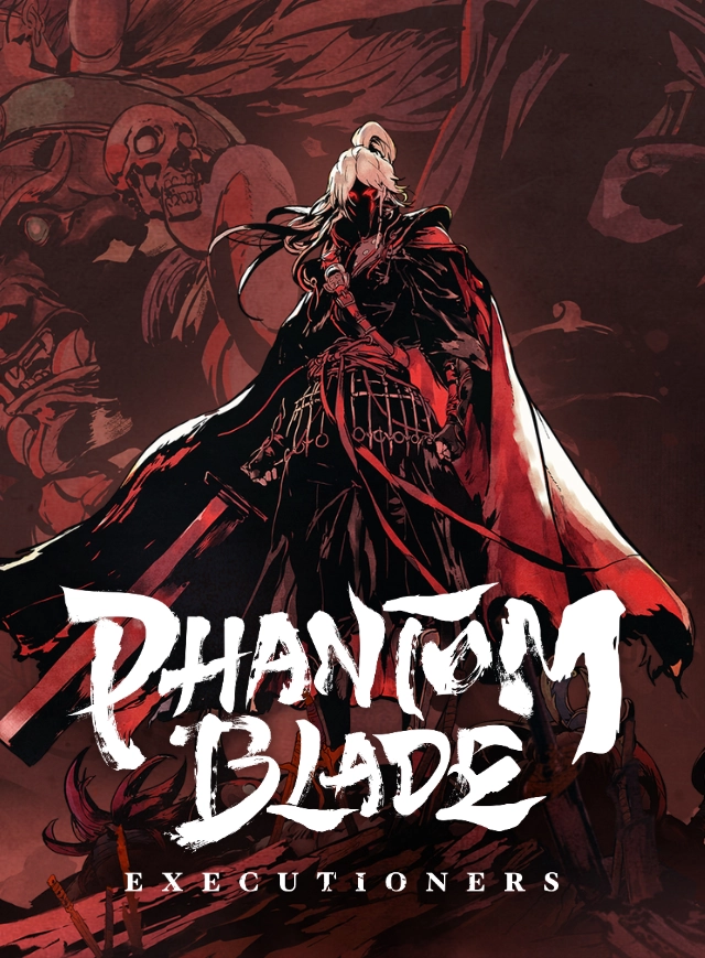 Phantom Blade: Executioners