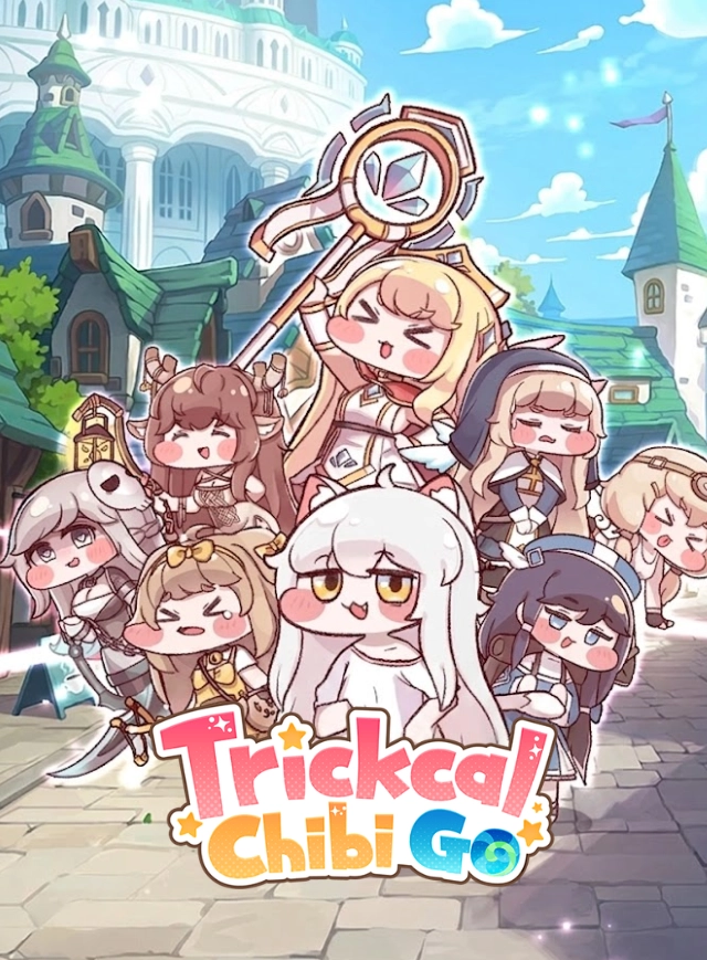 Trickcal:Chibi Go