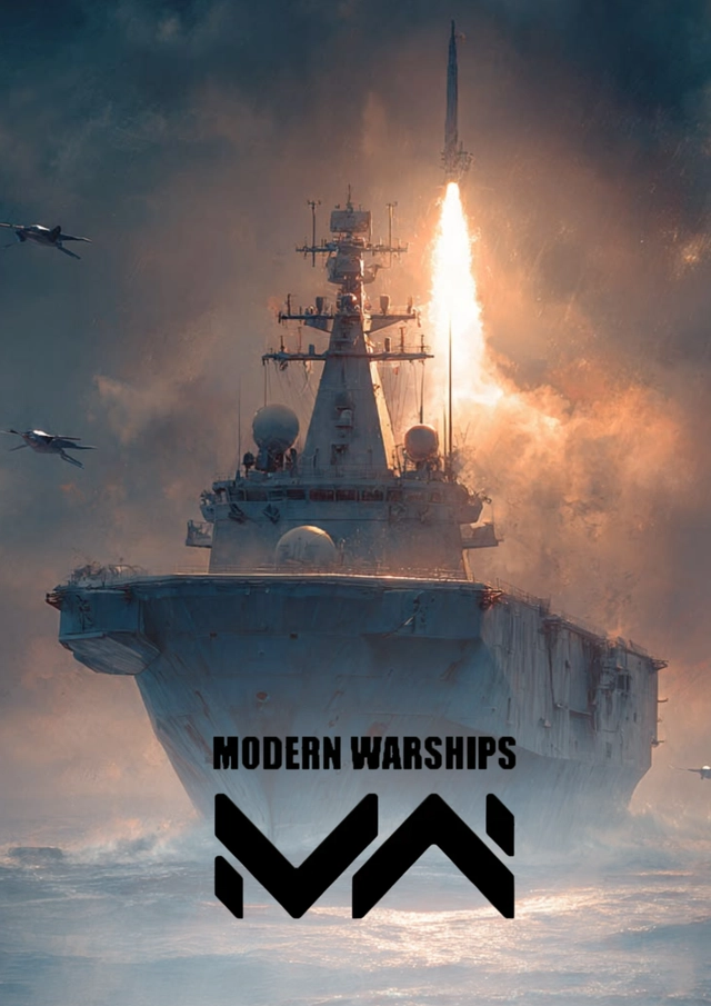 Modern Warships Gold/Dollars