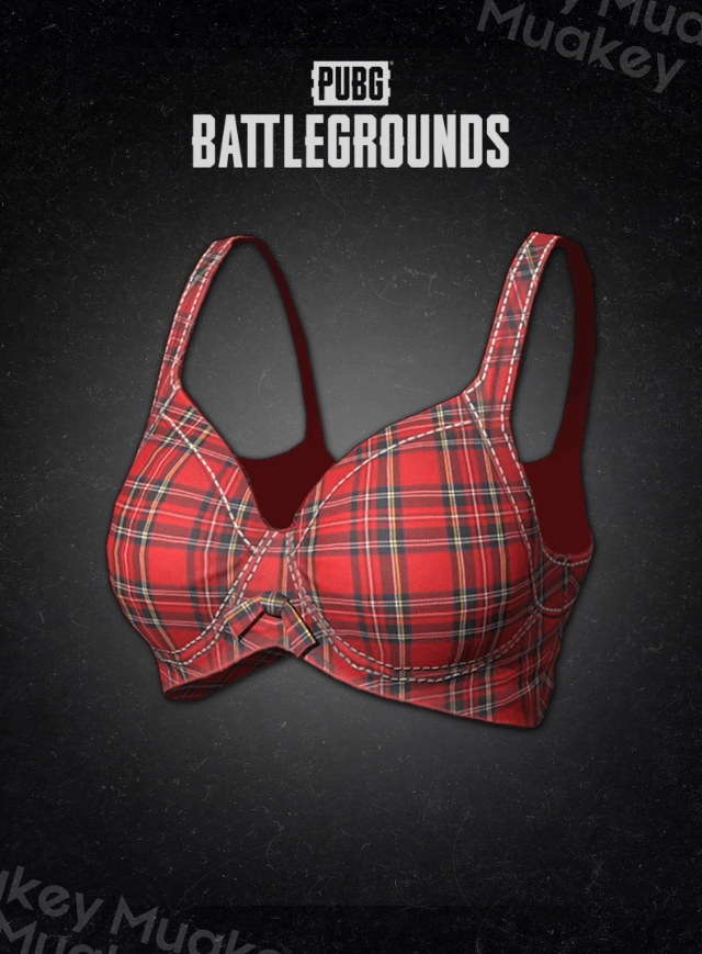 PUBG PC: Plaid Sugarplum Top CDKEY