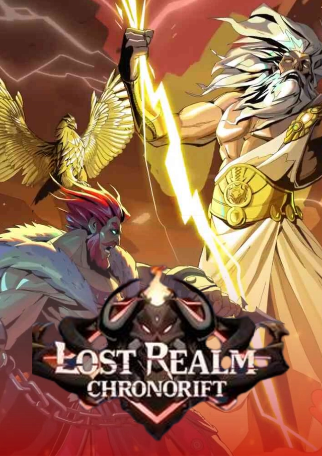 LostRealm : Chronorift