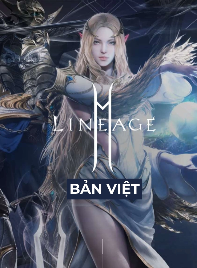 Gói Nạp Game Lineage2M - Bản Việt