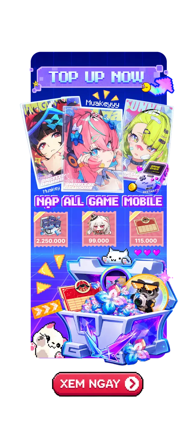 Nạp game