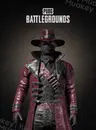PUBG PC: NIGHT HUNTER COSTUME SET CDKey