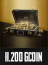 PUBG PC: 11.200 Gcoin