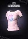 PUBG PC: Her Galaxy Shirt CDKEY