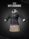 PUBG PC: ACADEMIA SET CDKEY