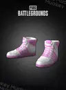 PUBG PC: Cotton Candy Shoes CDKEY
