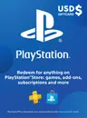 PlayStation Store Gift Cards PSN ( Có Sẵn)