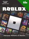 Roblox Game Card ( Có Sẵn )