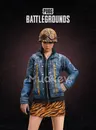 PUBG PC: STRIPED SURVIVOR SET CDKey