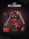 PUBG PC: SHADOWSTAR COSTUME SET CDKey