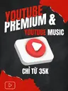 Dịch Vụ Hỗ Trợ Nâng Cấp Youtube Premium & YouTube Music