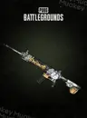 PUBG PC :  Thomas' M416 CDKey