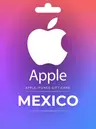 iTunes Gift Card Mexico MXN MX
