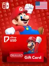 Nintendo eShop Gift Cards ( Có Sẵn)