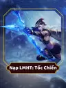 Nạp Tốc Chiến Chỉ cần ID Riot