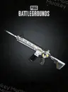 PUBG PC :  Bunny Aeronautics - M416 CDKey