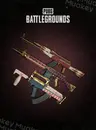 PUBG PC : HARLEQUIN WEAPON PACK CDKey