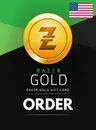 Razer Gold Gift US ( Order 7h- 48h )