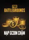 PUBG PC: Nạp GCoin Chậm