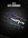 PUBG PC: CULT CLASSICS WEAPON PACK CDKey