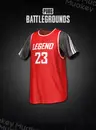 PUBG PC: Legend Basketball Jersey CDKEY