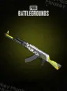 PUBG PC : Manticore - AKM CDKey