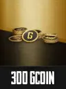 PUBG PC: 300 GCoin Steam Wallet