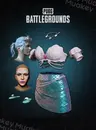 PUBG PC: MERMAID COSTUME SET CDKey