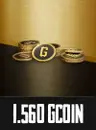 PUBG PC: 1560 Gcoin