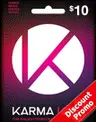 NEXON Karma Koin USD (GLOBAL) Gift Card