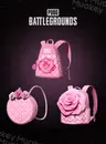 PUBG PC :  RASH BEIXI MARRY ME BACKPACK SET CDKey