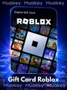 Roblox Gift Card Quốc Tế