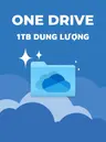 Dịch Vụ Hỗ Trợ Nâng Cấp OneDrive 1TB Dung Lượng